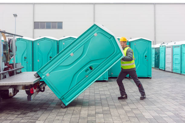 Professional porta potty rental in Converse, TX