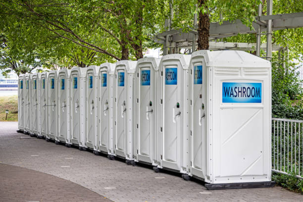 Best Portable restroom trailer rental  in Converse, TX