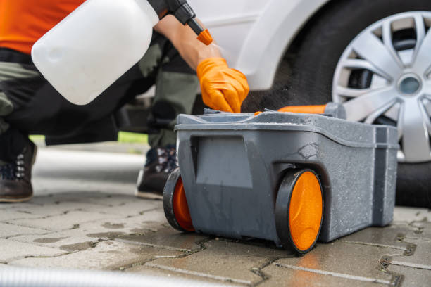 Portable Toilet Options We Offer in Converse, TX